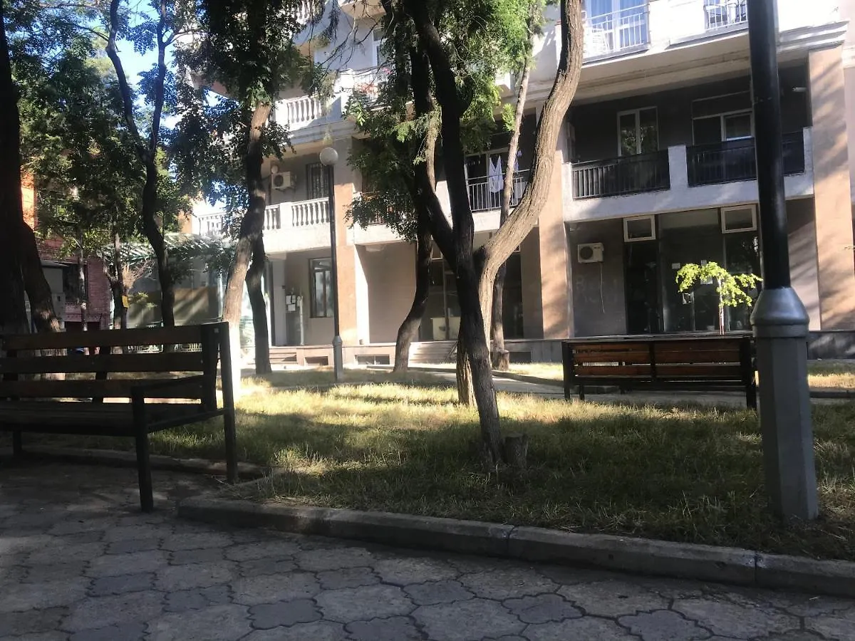 Apartment On Iunkerta Street Tbilisi