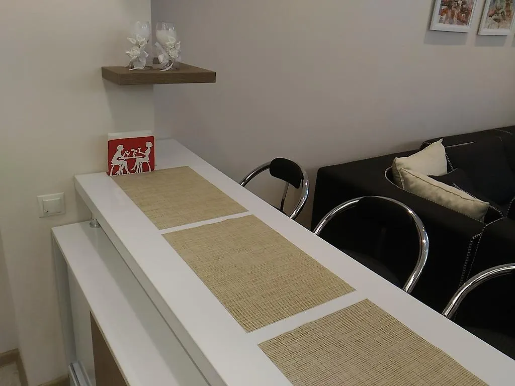 Apartment On Iunkerta Street Tbilisi